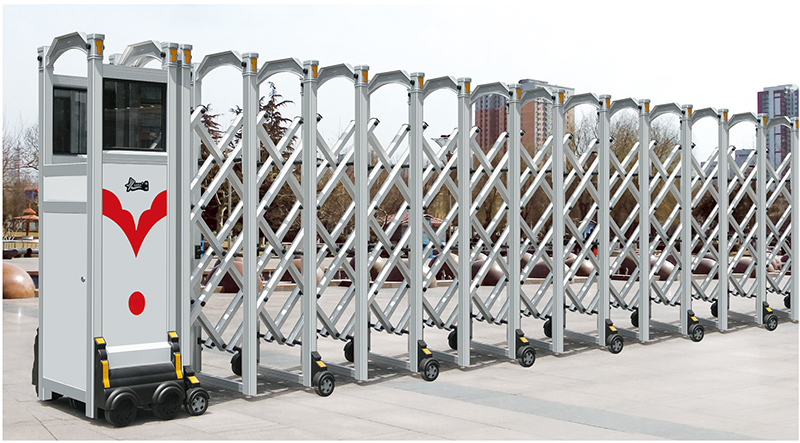 電動(dòng)伸縮門LY-22